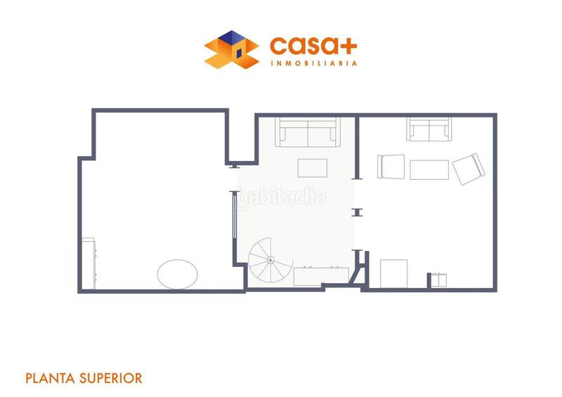 Foto dc9a44d8-829d-4415-a46f-956534d6677e. Ático fantastico atico con terraza en Olletas - Sierra Blanquilla Málaga