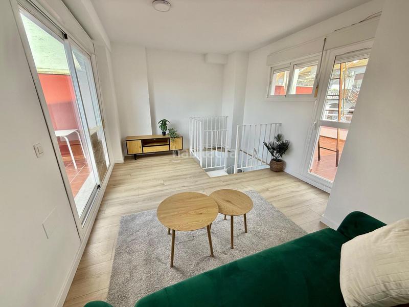 Foto ed7f89b9-fccb-46cf-b9dc-e444d9976892. Ático fantastico atico con terraza en Olletas - Sierra Blanquilla Málaga