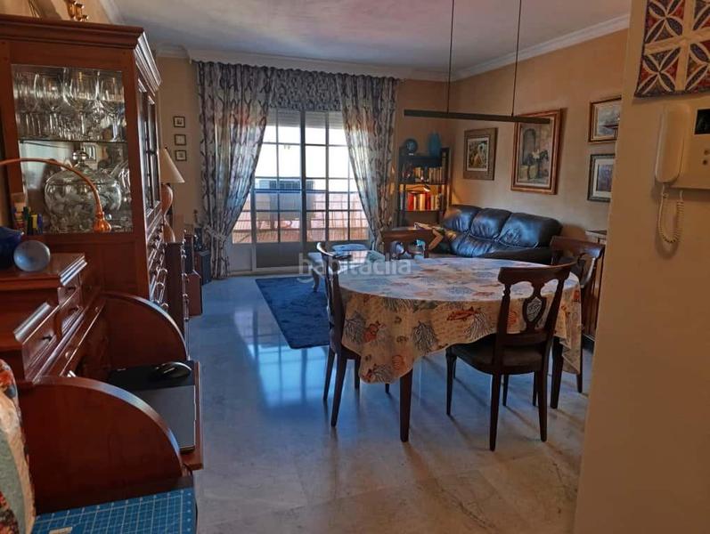 Foto 3247f484-9208-41a8-abaf-634a0a212883. Etagenwohnung mit heizung in Los Castillejos - La Trinidad Málaga