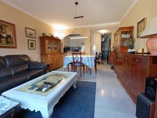 Etagenwohnung in Los Castillejos - La Trinidad