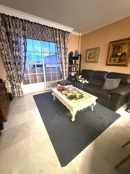 Foto 9daded76-a4b5-4a21-9f11-16d0df80b58e. Etagenwohnung mit heizung in Los Castillejos - La Trinidad Málaga