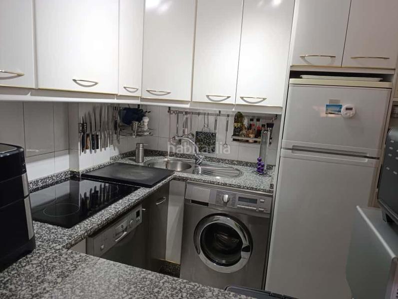 Foto b5c045c7-76e6-4787-9930-932f344b6595. Etagenwohnung mit heizung in Los Castillejos - La Trinidad Málaga