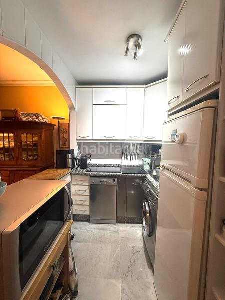 Foto c599f71e-f0f2-4f50-b09f-1e15f25bc793. Etagenwohnung mit heizung in Los Castillejos - La Trinidad Málaga