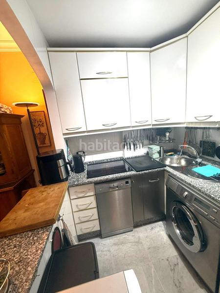 Foto e77e0c47-9f1d-44b5-98c9-0161bb9ec9c8. Etagenwohnung mit heizung in Los Castillejos - La Trinidad Málaga