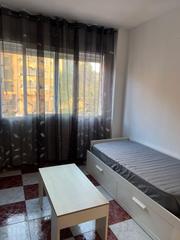 Miete Studiowohnung in Mangas Verdes - Las Flores - Parque del Sur. Alquiler para de temporada