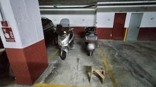 Parking coche en El Ejido. Garaje en centro