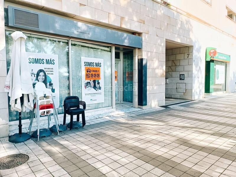 Foto aff87803-11d2-467d-8f23-5d0f3c8d989e. Local comercial a kandinsky 6 a El Tejar - Hacienda Bizcochero Málaga