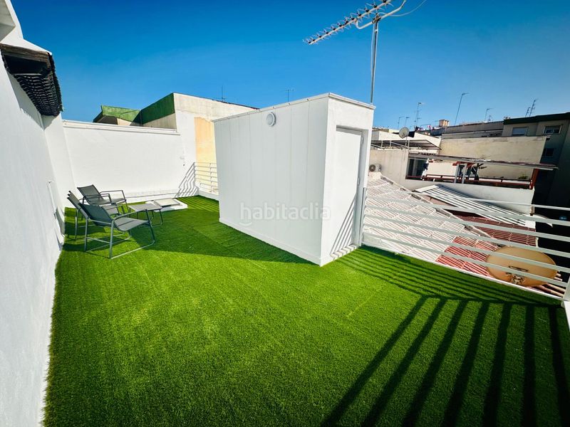 Foto 5e321699-b354-4b43-9012-21417c984cbc. Casa adossada a Los Castillejos - La Trinidad Málaga