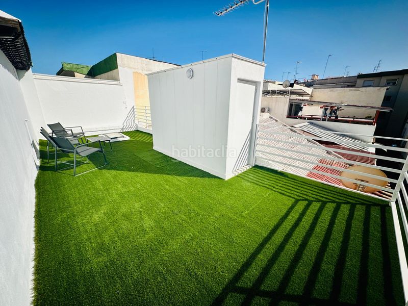 Foto ee037ee9-3290-4c2a-b49a-48605ac04737. Casa adossada a Los Castillejos - La Trinidad Málaga