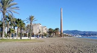 Location Appartement à Paseo Marítimo Oeste - Pacífico. Piso un dormitorio en la playa!!