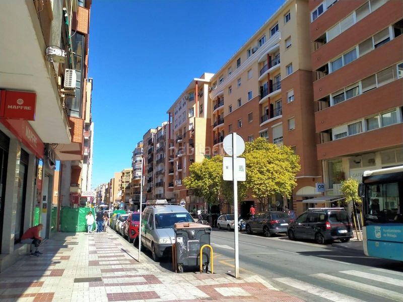 Foto 2de64abb-91e0-4cd2-8574-2994a4630851. Piso en Los Castillejos - La Trinidad Málaga