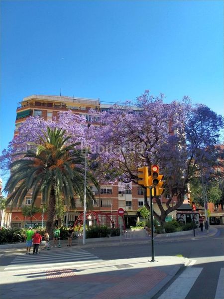 Foto 6156c4c2-3914-49f7-abc5-9e2c7ba90266. Piso en Los Castillejos - La Trinidad Málaga