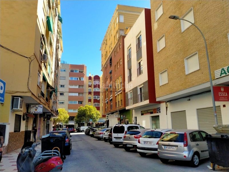 Foto a9e5a5a4-206f-4ec5-92ca-25d49593f29f. Piso en Los Castillejos - La Trinidad Málaga