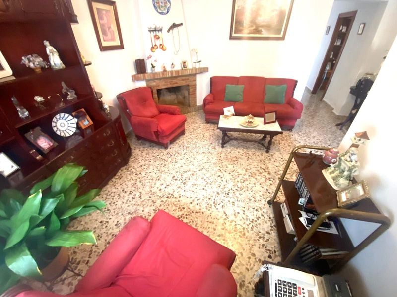 Foto 2c0a5f7e-2e62-4ba2-8017-1efb3866f694. Casa adosada en San Alberto - La Alcubilla - Florisol Málaga