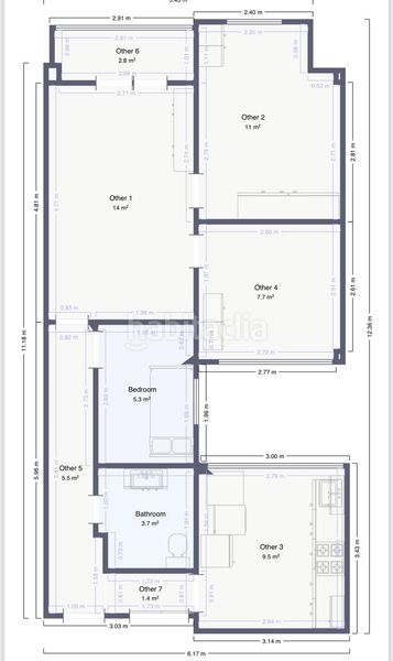 Foto 5fceebe8-e9f1-459a-8b57-7c937bc9612e. Pis a Suárez Málaga