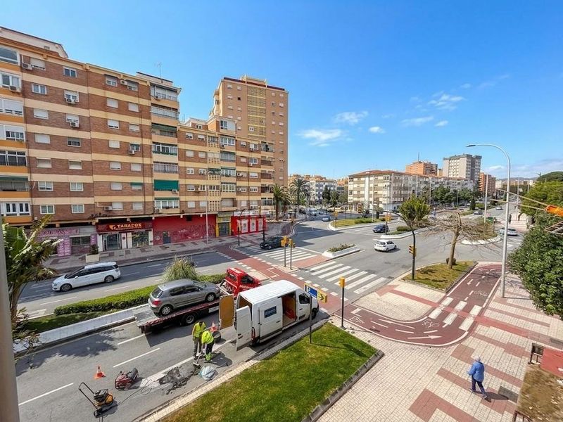 Foto 1325bbed-f56e-43bb-97e6-570e76d827d1. Pis amb calefacció a La Unión - Cruz de Humilladero - Los Tilos Málaga