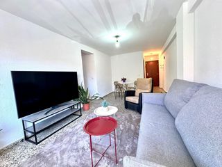 Pis  Calle miguel �ngel. Vivienda con terraza y patio en la zona de la luz