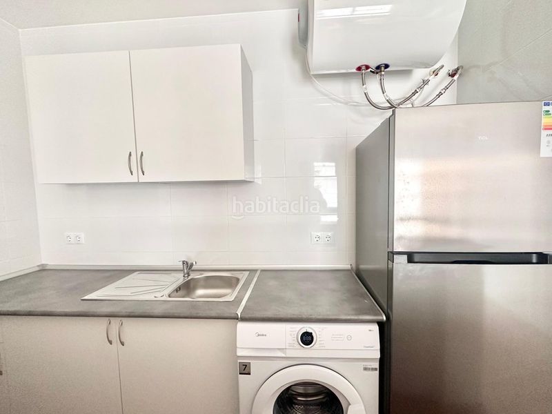 Foto 363dbe9b-b6e0-489f-9da9-fda713fd51b8. Apartament amb aparcament a Parque Victoria Eugenia Málaga