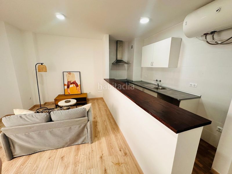 Foto d3dd6161-01c6-4eda-bfe6-8a1b1f44de11. Apartament amb aparcament a Parque Victoria Eugenia Málaga