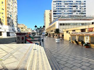 Édifice à Manantiales-Estación de Autobuses