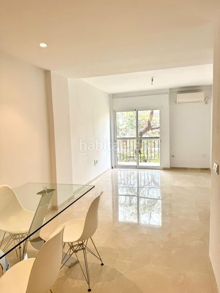 Foto d4c3159c-ce3c-446f-b743-ed5a8aef1ca4. Rent flat with heating parking in Ensanche Centro - Puerto Málaga