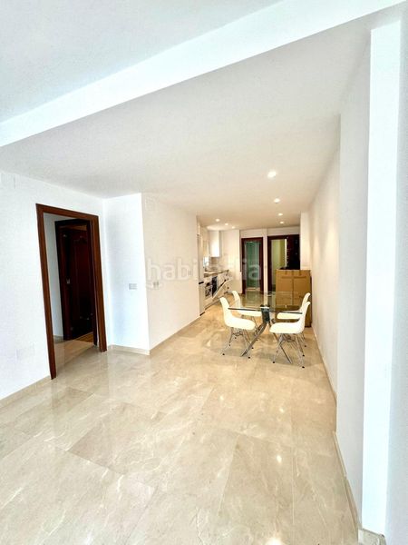Foto f3e10fb2-6779-4107-a623-51d6fa1f1b35. Rent flat with heating parking in Ensanche Centro - Puerto Málaga