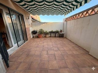 Casa adossada a San Alberto - La Alcubilla - Florisol