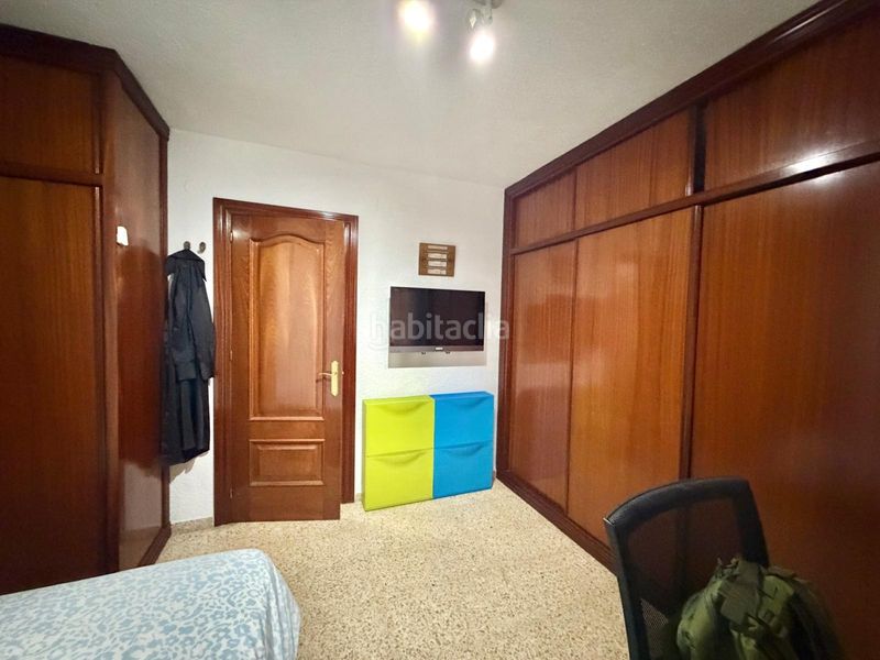 Foto ec44da25-eee2-4bc4-a4cb-5607ec1aed36. Pis a Parque Ayala - Jardín de la Abadía - Huelín Málaga