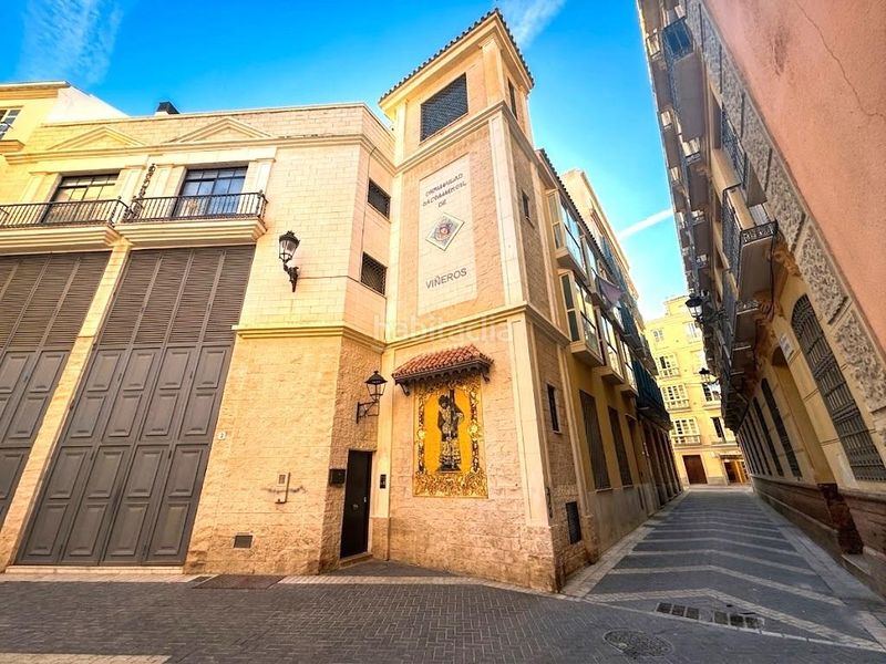 Foto 79534db3-d3e6-4b8b-ab08-241e06ac8f88. Apartament a La Goleta - San Felipe Neri Málaga
