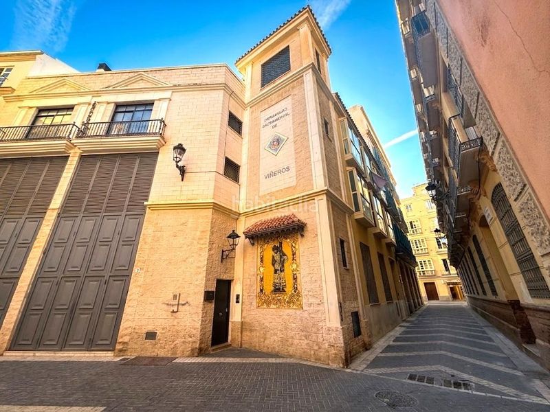 Foto f8199c67-f0d8-4691-adde-9c28ff988eb9. Apartament a La Goleta - San Felipe Neri Málaga