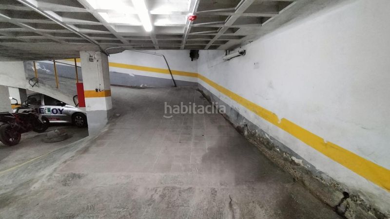 Foto a0ebed58-5844-43d5-b59b-50f3f0b48e47. Aparcament cotxe a Centro Histórico Málaga