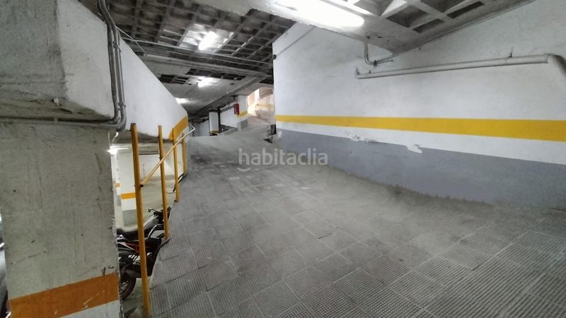 Foto e5a74bfd-d0ba-4f04-aacb-1b2ad4475749. Aparcament cotxe a Centro Histórico Málaga