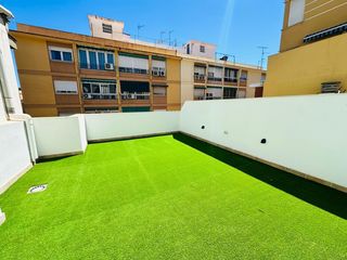 Studiowohnung  Calle diego de vergara. Estudio con solárium de 38 m2