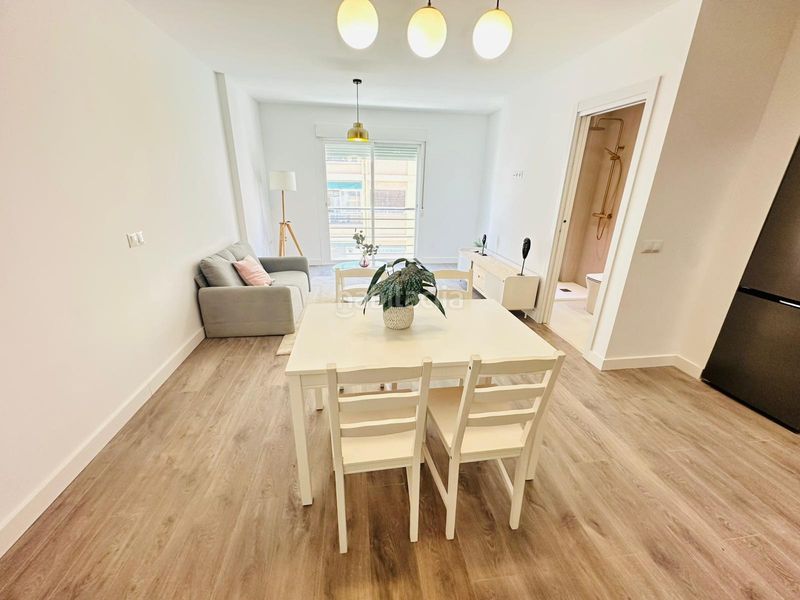 Foto 5812607b-401a-4145-8e19-58f12fa3684a. Estudi a Los Castillejos - La Trinidad Málaga