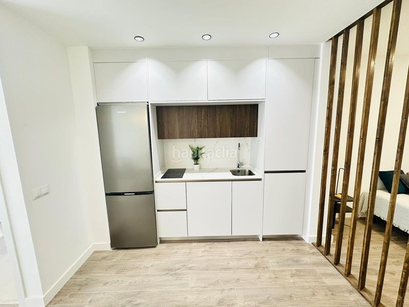 Foto c2de466a-a82e-410a-aefb-b192d6be4820. Estudi a Los Castillejos - La Trinidad Málaga