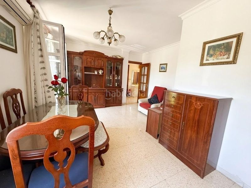 Foto cee6fa0e-2503-4c62-a020-0e15f3ae1c24. Pis amb calefacció a Barrio de Ciudad Jardín Málaga