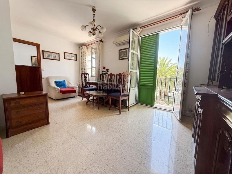 Foto e789c4db-c21c-4569-b649-fd4a864e4e3b. Pis amb calefacció a Barrio de Ciudad Jardín Málaga