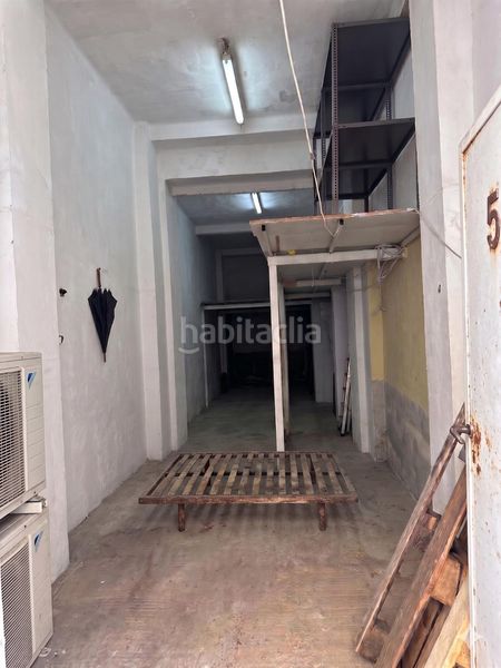 Foto 935a86b6-c6de-489d-a7fa-506f43b063b8. Planta baixa a Parque Victoria Eugenia Málaga