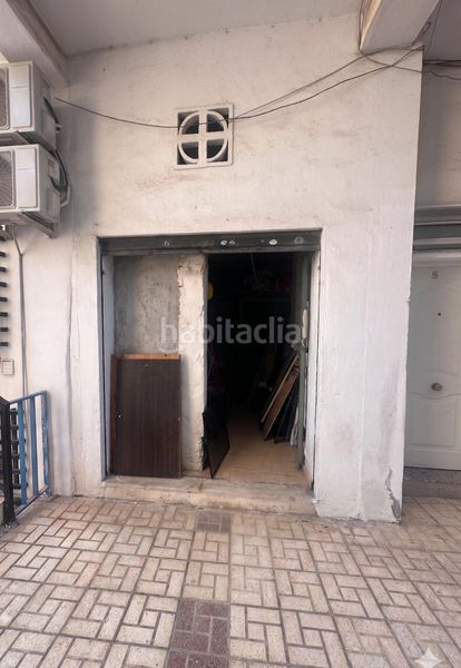 Foto b13cf191-3344-4ef9-b7ed-0e1d548a07dd. Planta baixa a Parque Victoria Eugenia Málaga