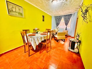 Flat in La Florida - Parque Norte. Piso en venta en las chapas!