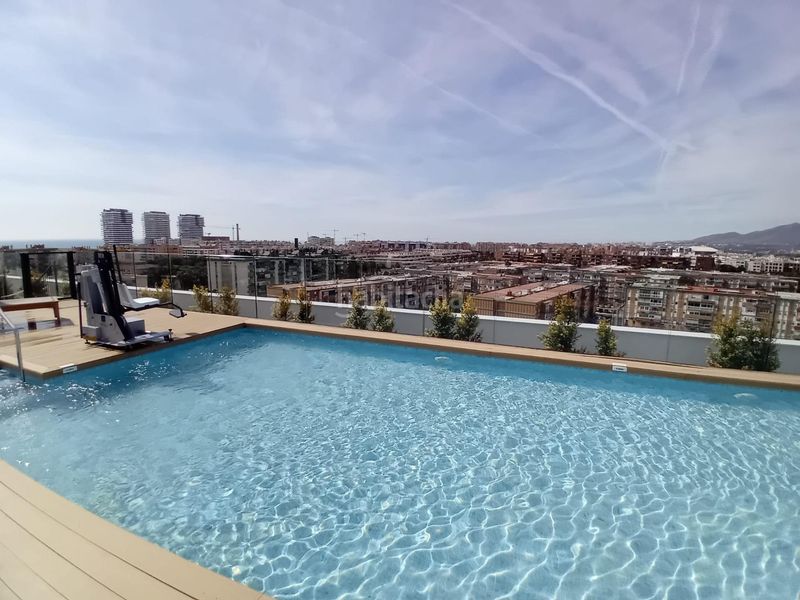 Foto 04dbc5b2-4d97-46ea-a954-61af38808bae. Pis amb aparcament piscina a Los Guindos - Parque Mediterráneo - Santa Paula Málaga