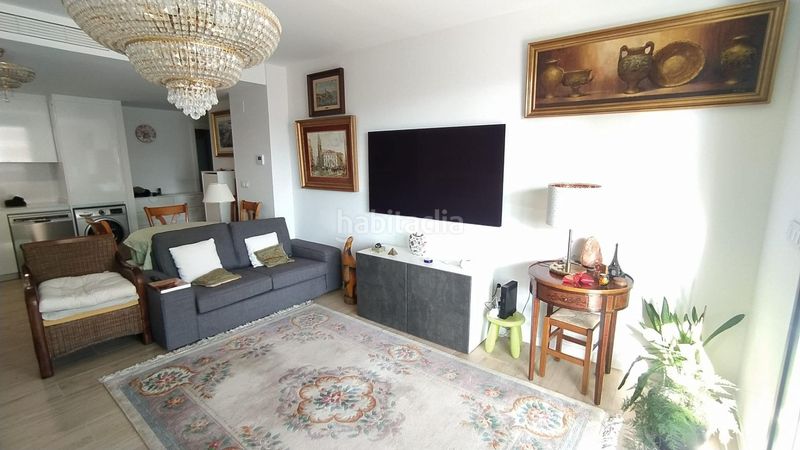 Foto 5c162ee7-99d4-4b9a-933d-30457bf8fe31. Pis amb aparcament piscina a Los Guindos - Parque Mediterráneo - Santa Paula Málaga