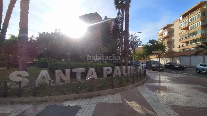 Foto 5ff58743-7bf7-4d13-b153-0e9b3645707b. Pis amb aparcament piscina a Los Guindos - Parque Mediterráneo - Santa Paula Málaga