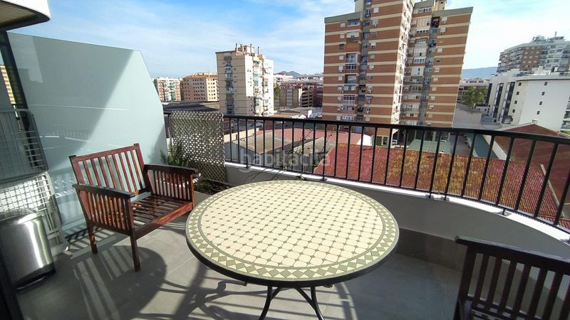 Foto 712c6982-f1c1-4578-9fbc-53a99aad6e13. Pis amb aparcament piscina a Los Guindos - Parque Mediterráneo - Santa Paula Málaga