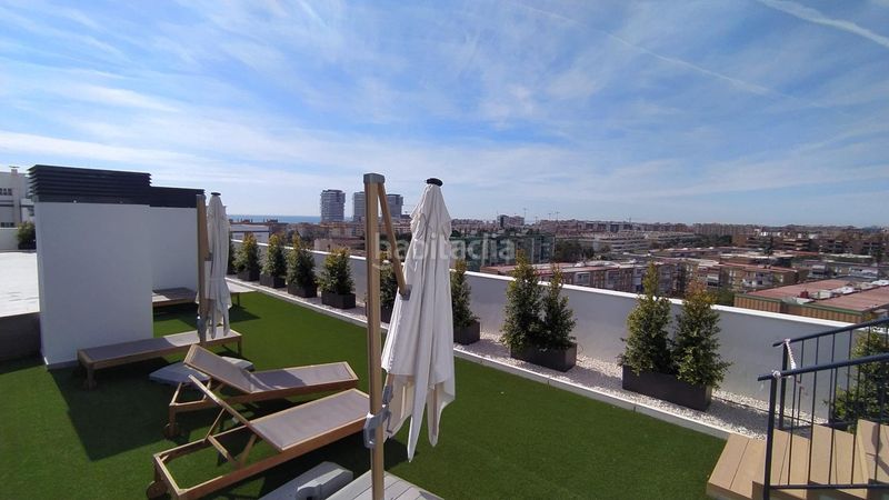 Foto b4ee14e7-8051-4b90-9224-939e248bba55. Pis amb aparcament piscina a Los Guindos - Parque Mediterráneo - Santa Paula Málaga