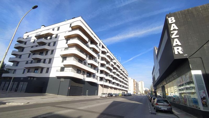 Foto e35bf536-8023-4c96-b50c-0b2941abb361. Pis amb aparcament piscina a Los Guindos - Parque Mediterráneo - Santa Paula Málaga