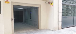 Parking coche en Rosario
