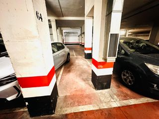 Motorcycle parking  Calle martínez maldonado. Lote de 3 plazas de garaje para moto