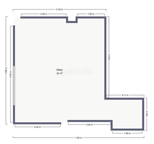 Foto b86d6690-36c4-4468-b88a-55d2dad240f1. Loft in Suárez Málaga