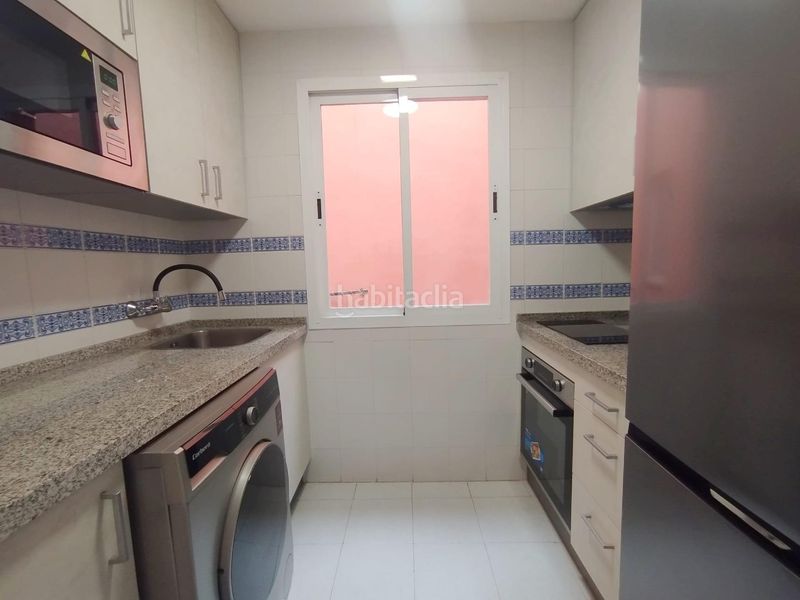 Foto 305f60b9-14e5-40e5-8ea8-c0e4c7534d5a. Rent flat in El Ejido Málaga